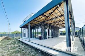 Дом 169м&sup2;, 2-этажный, участок 5 сот.  