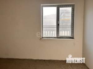 Таунхаус 107м&sup2;, 2-этажный, участок 3 сот.  