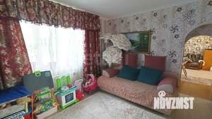Дом 75м², 1-этажный, участок 4 сот.  