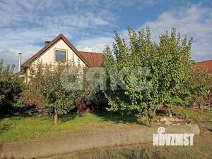 Дом 76м&sup2;, 1-этажный, участок 3 сот.  