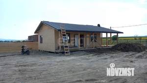 Дом 80м², 1-этажный, участок 11 сот.  