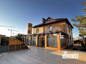 Дом 400м², 2-этажный, участок 6 сот.  