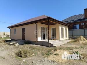 Дом 66м&sup2;, 1-этажный, участок 4 сот.  