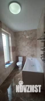 Коттедж 123м&sup2;, 2-этажный, участок 3 сот.  