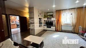 Дом 100м&sup2;, 1-этажный, участок 3 сот.  