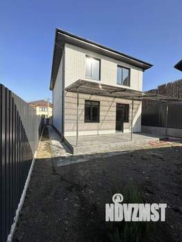 Дом 140м&sup2;, 2-этажный, участок 3 сот.  