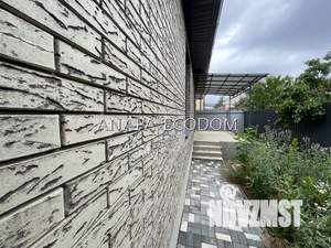 Дом 100м&sup2;, 1-этажный, участок 3 сот.  