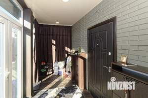 Дом 128м&sup2;, 2-этажный, участок 6 сот.  