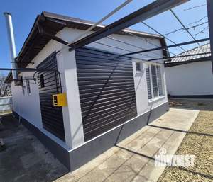 Дом 203м&sup2;, 1-этажный, участок 16 сот.  