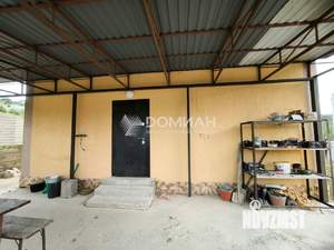 Дом 55м&sup2;, 1-этажный, участок 8 сот.  