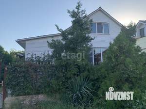 Дом 91м&sup2;, 1-этажный, участок 11 сот.  