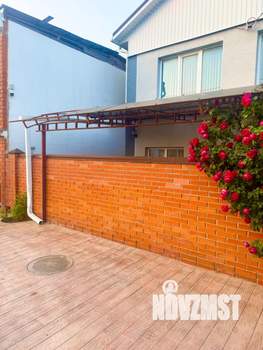 Дом 166м², 2-этажный, участок 7 сот.  