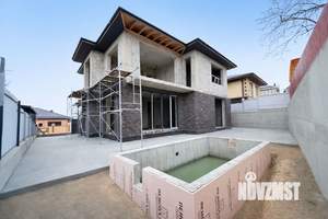 Дом 276м&sup2;, 2-этажный, участок 5 сот.  