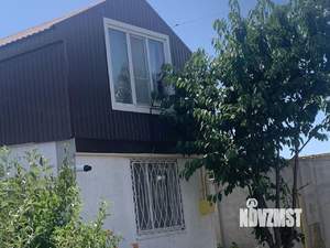 Дом 77м&sup2;, 2-этажный, участок 8 сот.  