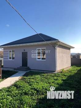 Дом 65м&sup2;, 1-этажный, участок 5 сот.  