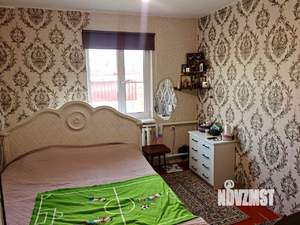 Дом 97м&sup2;, 2-этажный, участок 9 сот.  