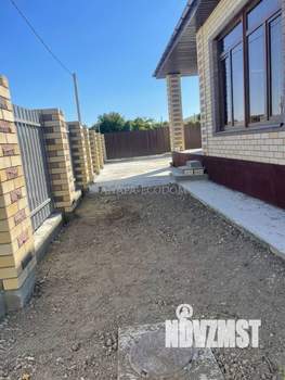 Дом 120м&sup2;, 1-этажный, участок 4 сот.  