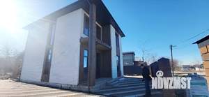 Дом 150м², 2-этажный, участок 6 сот.  