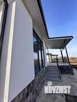 Дом 75м&sup2;, 1-этажный, участок 6 сот.  