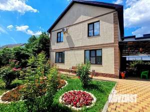 Дом 150м², 2-этажный, участок 7 сот.  