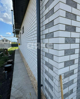 Дом 120м², 1-этажный, участок 6 сот.  