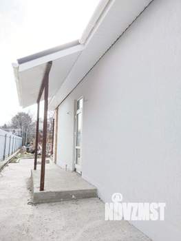 Дом 88м&sup2;, 2-этажный, участок 4 сот.  