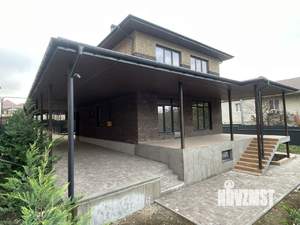 Дом 184м², 2-этажный, участок 8 сот.  