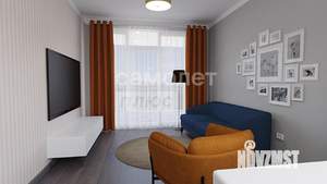 Коттедж 110м², 1-этажный, участок 6 сот.  