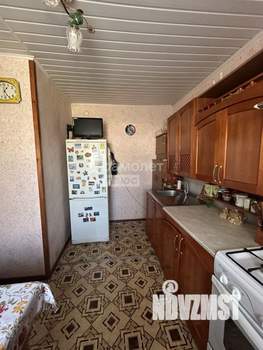 Дом 63м&sup2;, 1-этажный, участок 8 сот.  