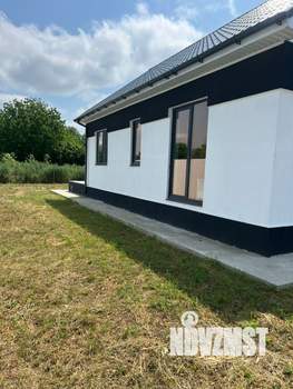 Дом 75м², 1-этажный, участок 5 сот.  