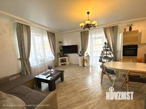 Дом 125м², 2-этажный, участок 4 сот.  