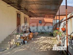 Дом 76м&sup2;, 1-этажный, участок 3 сот.  