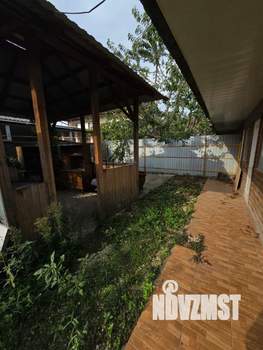 Дом 93м&sup2;, 1-этажный, участок 4 сот.  