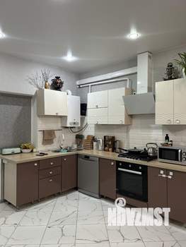 Дом 110м&sup2;, 2-этажный, участок 4 сот.  