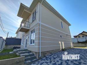 Коттедж 140м&sup2;, 2-этажный, участок 3 сот.  