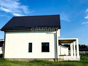 Дом 132м², 2-этажный, участок 8 сот.  