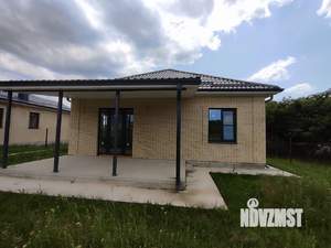 Дом 110м&sup2;, 1-этажный, участок 7 сот.  