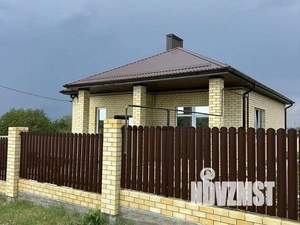 Дом 91м², 1-этажный, участок 5 сот.  