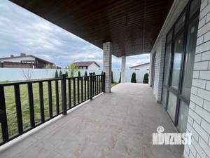 Дом 123м&sup2;, 2-этажный, участок 6 сот.  