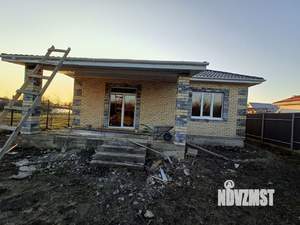 Дом 130м&sup2;, 2-этажный, участок 7 сот.  