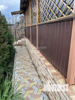 Коттедж 123м², 2-этажный, участок 7 сот.  