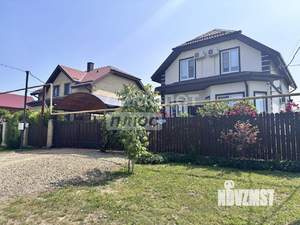 Дом 181м&sup2;, 2-этажный, участок 9 сот.  