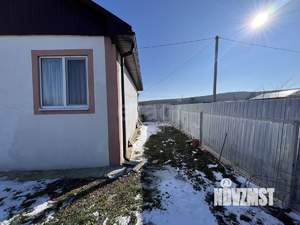 Дом 44м², 1-этажный, участок 5 сот.  