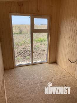 Дом 35м², 1-этажный, участок 6 сот.  