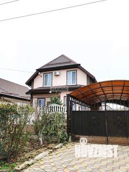 Дом 130м&sup2;, 2-этажный, участок 9 сот.  