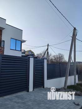 Дом 167м², 2-этажный, участок 4 сот.  