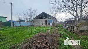 Дом 108м&sup2;, 1-этажный, участок 8 сот.  