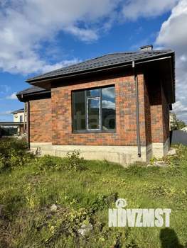 Дом 82м², 1-этажный, участок 5 сот.  