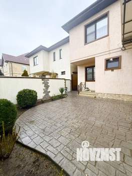 Коттедж 148м&sup2;, 2-этажный, участок 3 сот.  