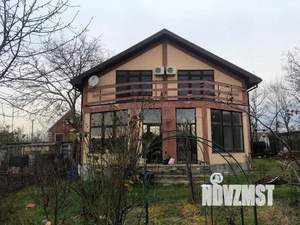 Дом 220м&sup2;, 2-этажный, участок 8 сот.  